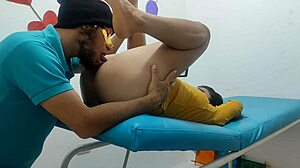 big pussy hippie massage therapist gets dirty and relaxes me hard
