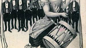 wanna see these vintage erotic drawings up close?