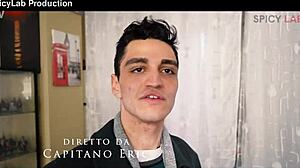 Stepson's innocent schoolmate surrenders to taboo pounding