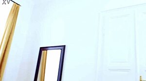 fucking shalina devine curvy milf homemade tape... cum inside?