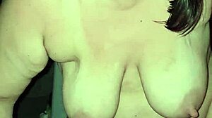 milf's feet jerk cock hard in camping tent?