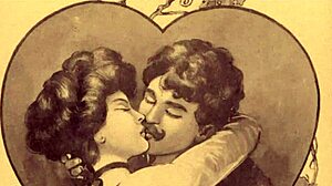 wanna see these vintage erotic drawings up close?