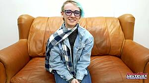 raven deepthroats toys in squirting mess