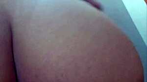 i'm ridin' this hard cock cowgirl style feels so damn good uh