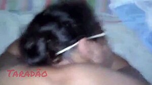 yo, that busty puta leiteira swallows thick cum loads