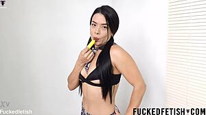 sexy latina moonblack wet pool scuba ass tease 🌊🍑