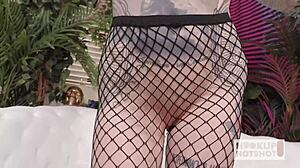 Sasha Beart meets Nade Nasty for wild pounding! 🔥🍆💦