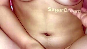 pinay student sucks cock then rides for creampie fun