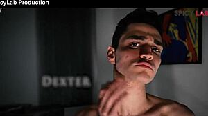 Stepson's innocent schoolmate surrenders to taboo pounding