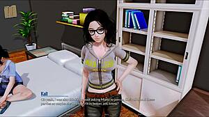 Harem Hotel 169 Delivers Intense Game Hotel Action