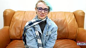 raven deepthroats toys in squirting mess