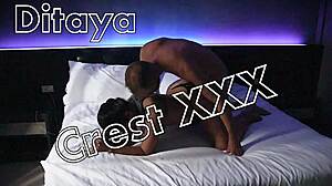 Sexy CFNM Mommy's Intense Juicy Desires