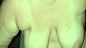 milf's feet jerk cock hard in camping tent?