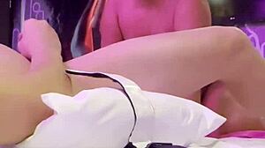 young stud bangs bold mother-in-law on mother's day