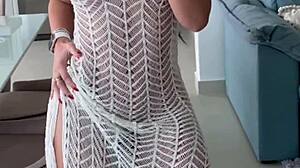 Emanuelly Raquel's Quick JOI Dirty Talk Jerk Instructions