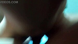 i licked friend's cum from my wife's fresh creampie pussy