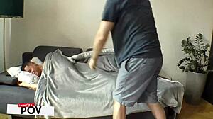 oh god naughty cheerleader zuzu sweet gulps matt johnny huge cocks