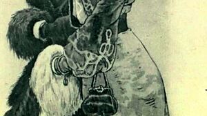 wanna see these vintage erotic drawings up close?