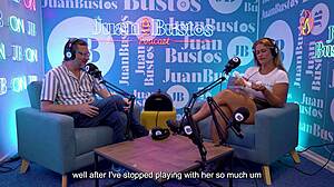 katasanchez milf squirts uncontrollably on juanbustos sybian machine podcast ride?