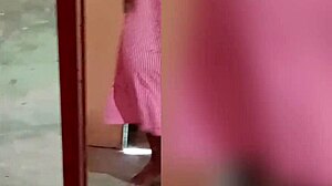 Chubby Portuguese Amateur BBW Masturbates Big Tits Dildo Toys Homemade
