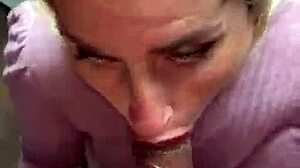 she sucks too good i cum fast cant hold back