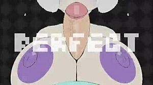 dianne peacocking with big tits titty fuck banger cumshot