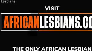 BLACK LESBIAN STUDENTS SCISSOR PUSSIES TO ORGASM!