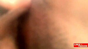 Kassandra's Virtual Casting Part Two: Shaved Pussy Fingering and Full Body Tease