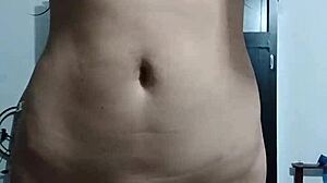 Virgin teen skips panties under dress to uni