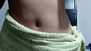 Virgin teen skips panties under dress to uni