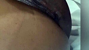 Stepdad wrecks my tight pussy then plugs my ass