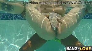 Underwater Big Ass Titties Jay Bangher Connie Perignon Doggystyle Deepthroat