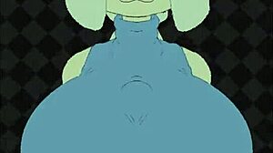 dianne peacocking with big tits titty fuck banger cumshot