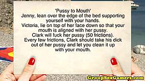 yo these babes get facialed hard on the beach after sucking cock in a wild outdoor blowbang party.