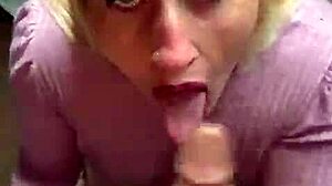 she sucks too good i cum fast cant hold back