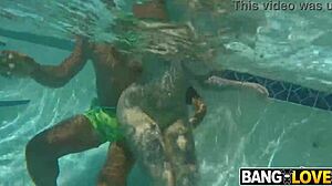 Underwater Big Ass Titties Jay Bangher Connie Perignon Doggystyle Deepthroat