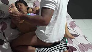 stepsis pussy tastes so good when i fuck her deep... wanna watch? 🔥🍆💦