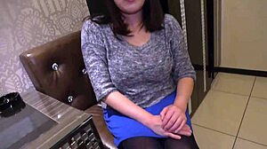 japanese pregnant milf's monster saggy tits in rare busty treasure vid