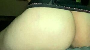 Neighbor Escape Fuck Shakes Ass Wild!