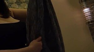 japanese pregnant milf's monster saggy tits in rare busty treasure vid
