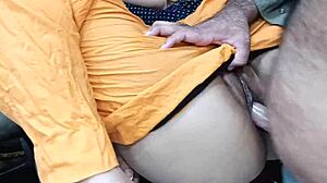 desi housewife bends for anal pounding right in her cooking kitchen?