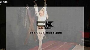 Trailer Pablo Shows Rough Domination Bondage Techniques