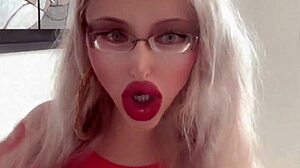 you're my bimbo now follow these jerk off instructions