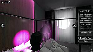 while bfs asleep plague doc fucks patient slut raw anal creampie