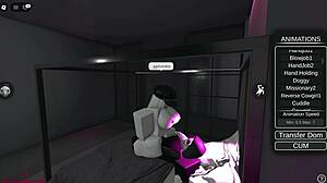 while bfs asleep plague doc fucks patient slut raw anal creampie