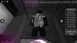 while bfs asleep plague doc fucks patient slut raw anal creampie