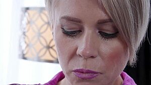 Step Mom's Threesome Tease: Who's Joining Next?