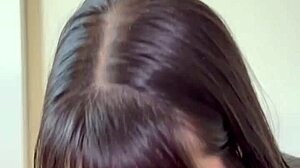 mmm getting my throat pied deep while you fuck me pov 69 style rough!