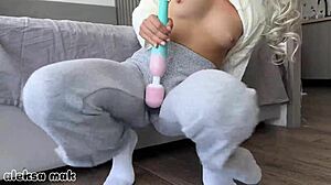 Multi-Orgasm Squirting Compilation: Wet Pussy Fingering Close-Ups Explode.