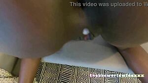 i surprised hottest brazilian teen with outdoor anal creampie
